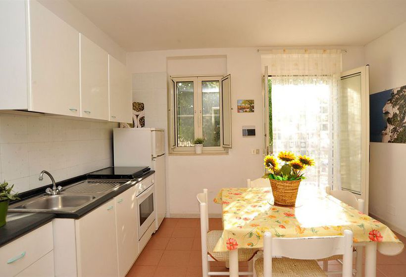 هتل Case Vacanze L Uliveto