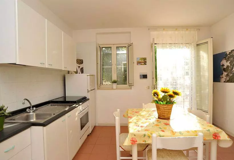 هتل Case Vacanze L Uliveto