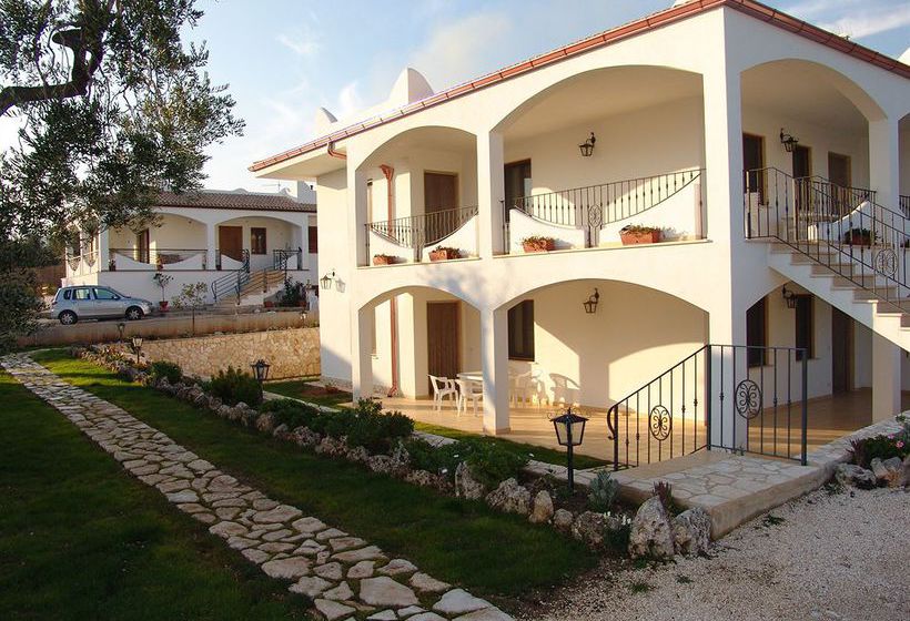 هتل Case Vacanze L Uliveto