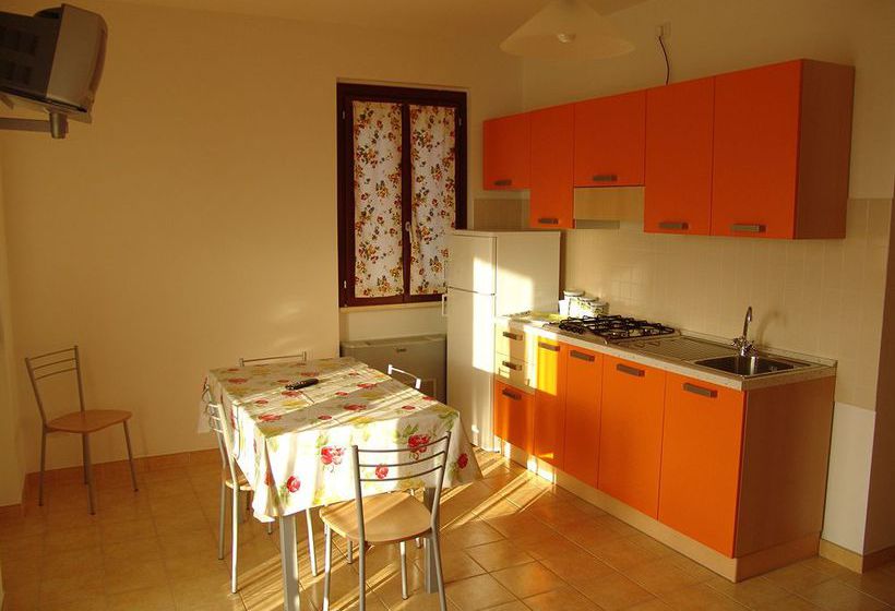 هتل Case Vacanze L Uliveto