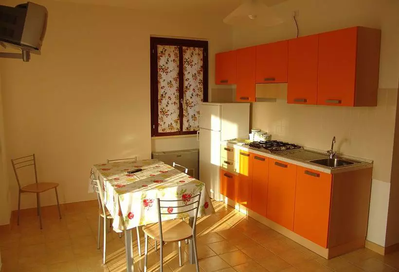 هتل Case Vacanze L Uliveto
