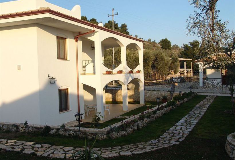 هتل Case Vacanze L Uliveto