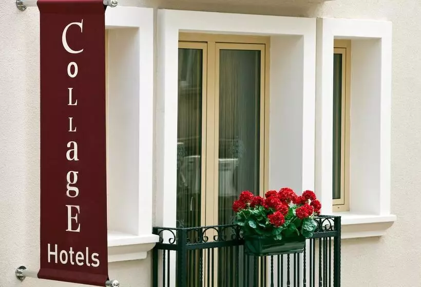 ホテル Collage Taksim