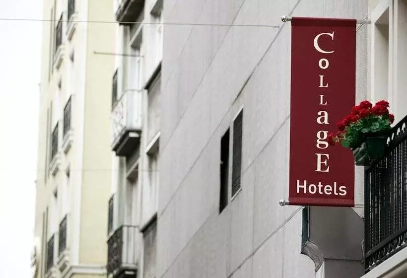 ホテル Collage Taksim