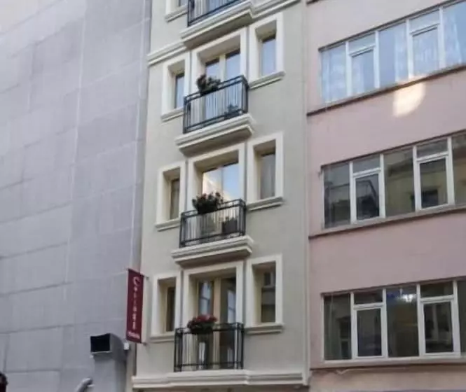 ホテル Collage Taksim