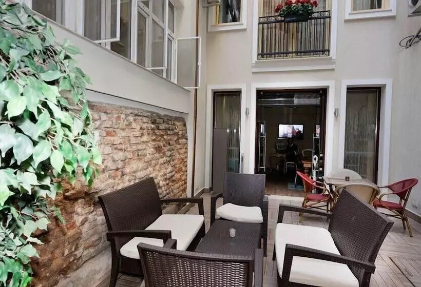 ホテル Collage Taksim