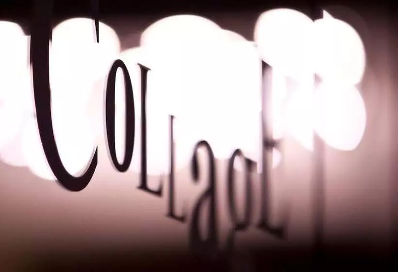 ホテル Collage Taksim