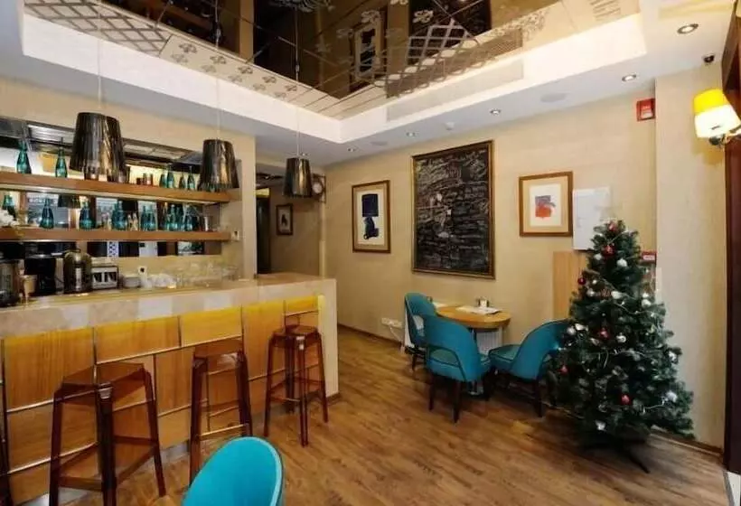 ホテル Collage Taksim