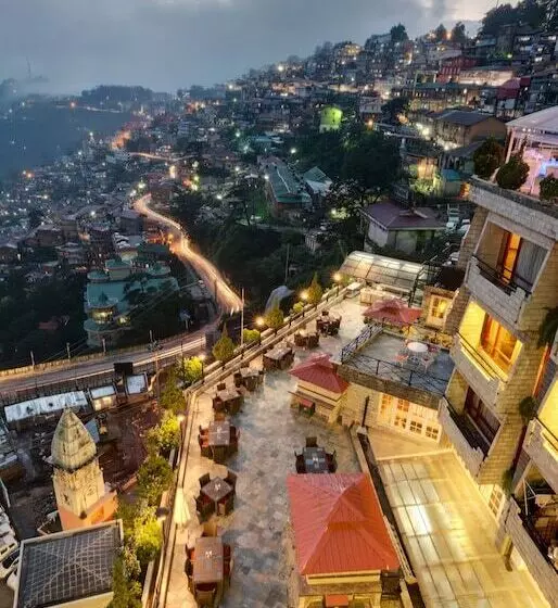 בית מלון כפרי Combermere