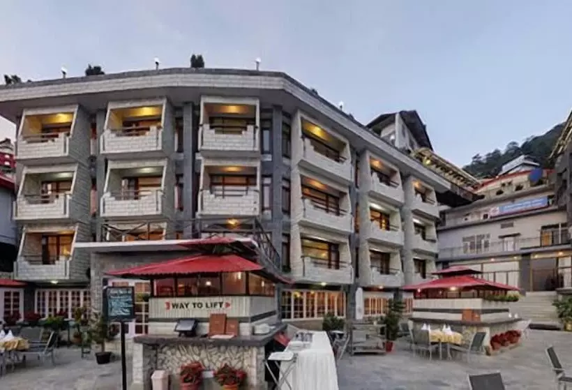 בית מלון כפרי Combermere