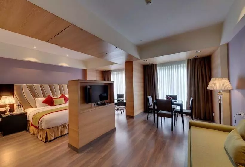 בית מלון כפרי Combermere