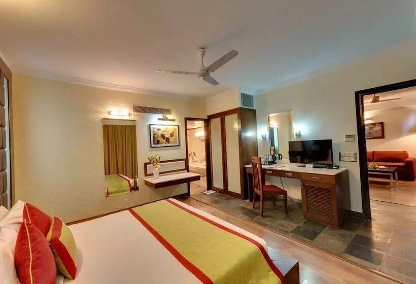 בית מלון כפרי Combermere