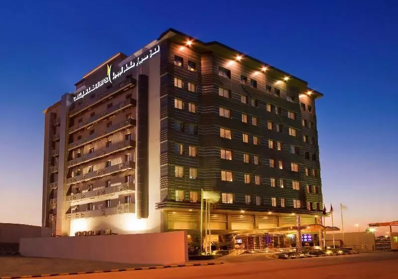 ホテル Coral Jubail