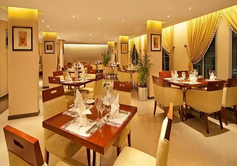 ホテル Coral Jubail