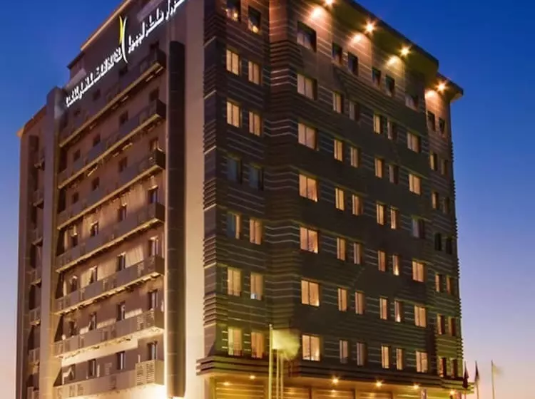 ホテル Coral Jubail