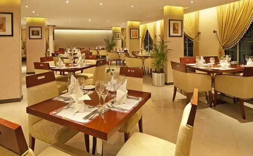 ホテル Coral Jubail