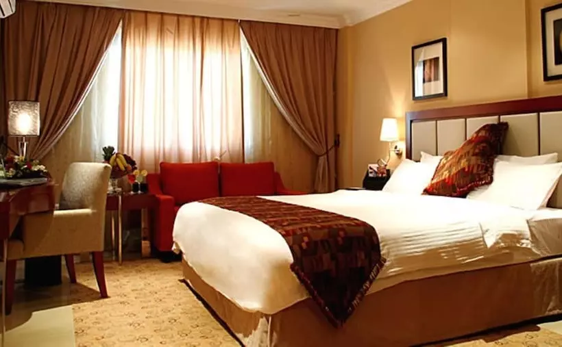 ホテル Coral Jubail