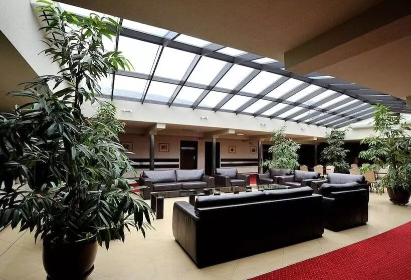 Отель Diament Spodek