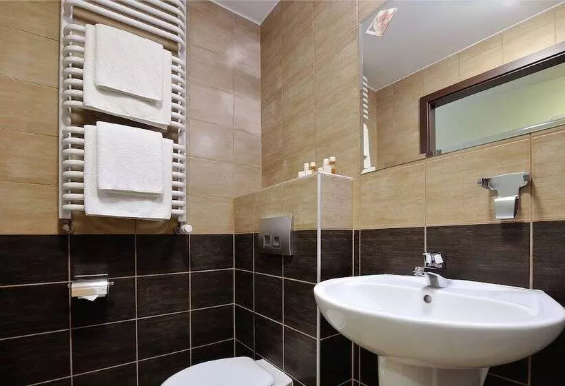 Отель Diament Spodek