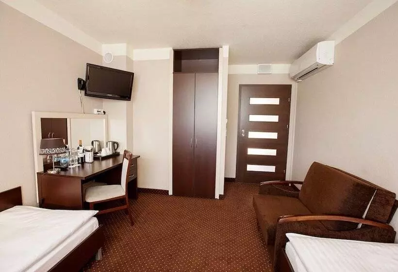 Отель Diament Spodek