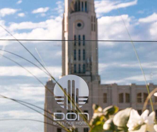Don Boutique Hotel Montevideo