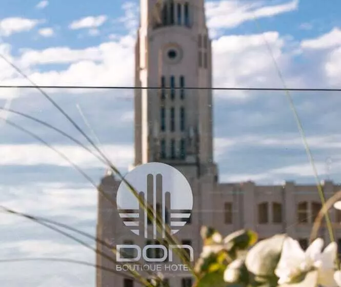 Don Boutique Hotel Montevideo