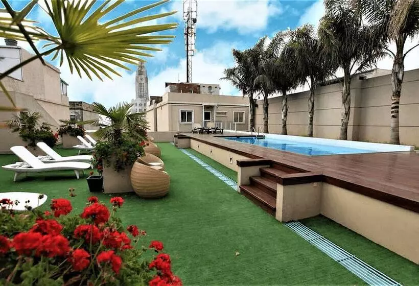 Don Boutique Hotel Montevideo