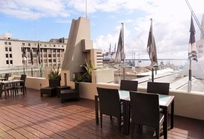 Don Boutique Hotel Montevideo