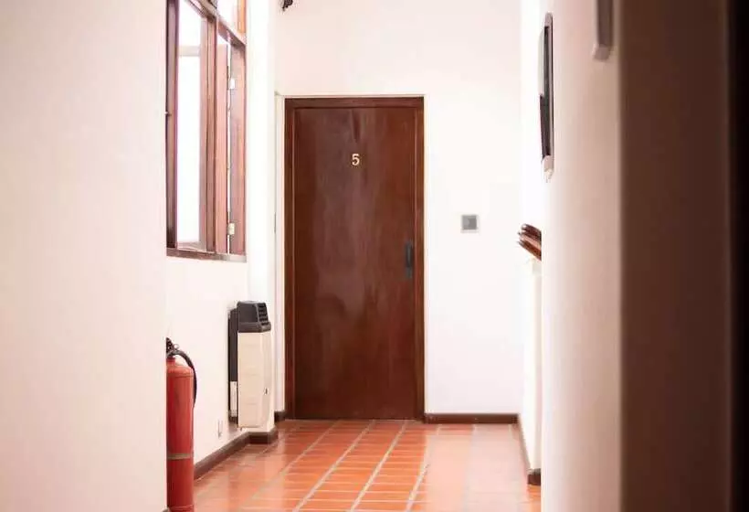 호텔 Donna Alda Casa