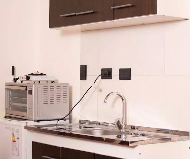 호텔 Donna Alda Casa