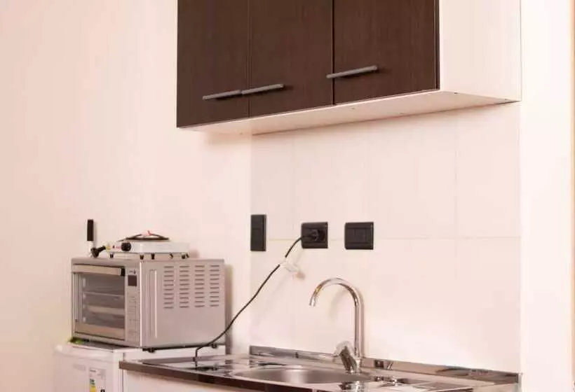 호텔 Donna Alda Casa