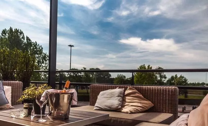 Van Der Valk Hotel Duiven Near Arnhem A12