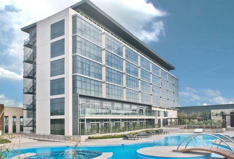 בית מלון כפרי Esplendor By Wyndham Mendoza