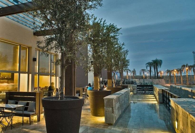 בית מלון כפרי Esplendor By Wyndham Mendoza