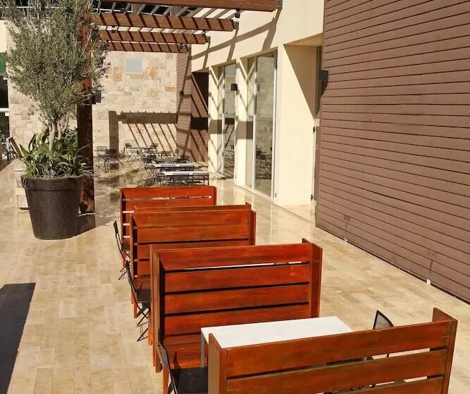 Отель Esplendor By Wyndham Mendoza