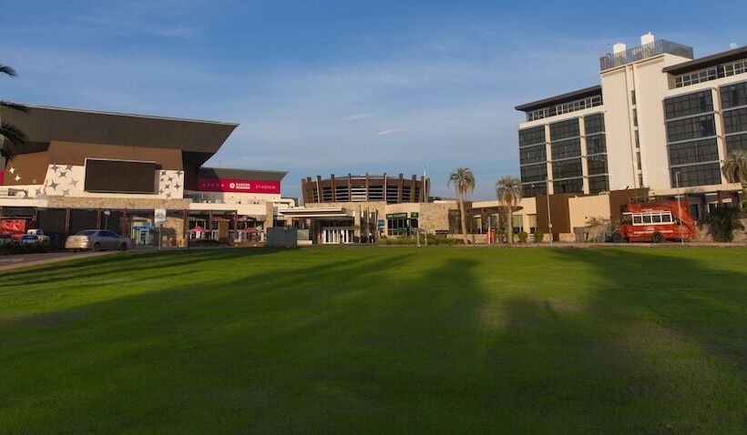 בית מלון כפרי Esplendor By Wyndham Mendoza