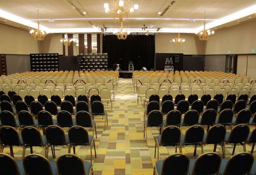 בית מלון כפרי Esplendor By Wyndham Mendoza