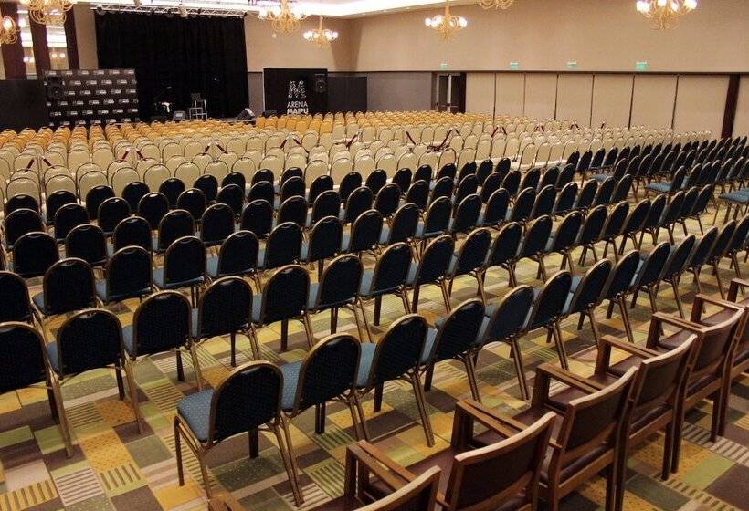 בית מלון כפרי Esplendor By Wyndham Mendoza