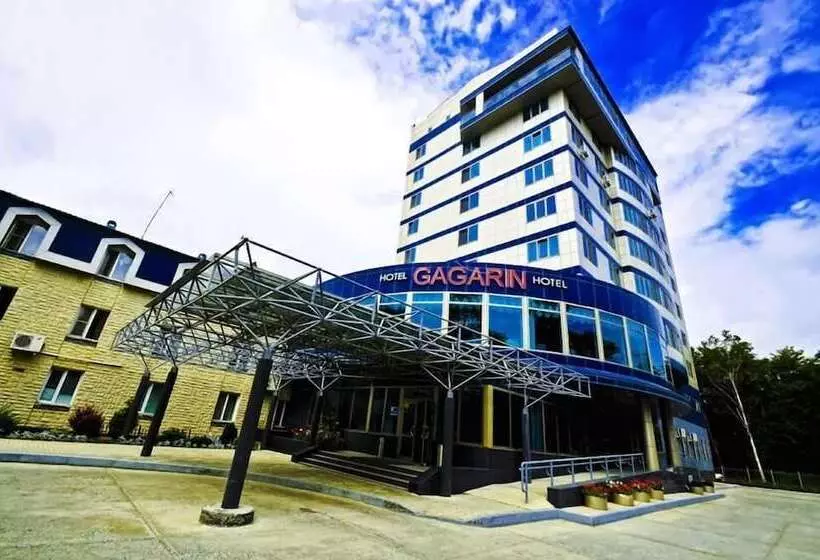 Отель Gagarin