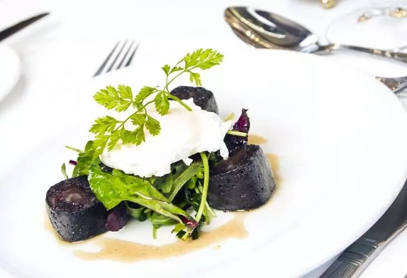 Отель Grinkle Park