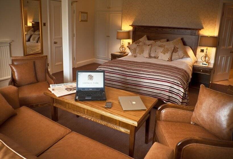 Отель Grinkle Park