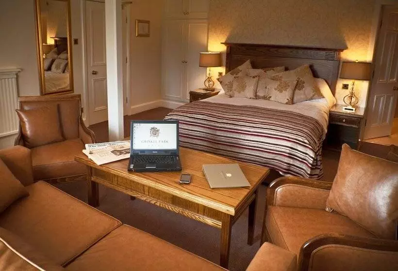 Отель Grinkle Park