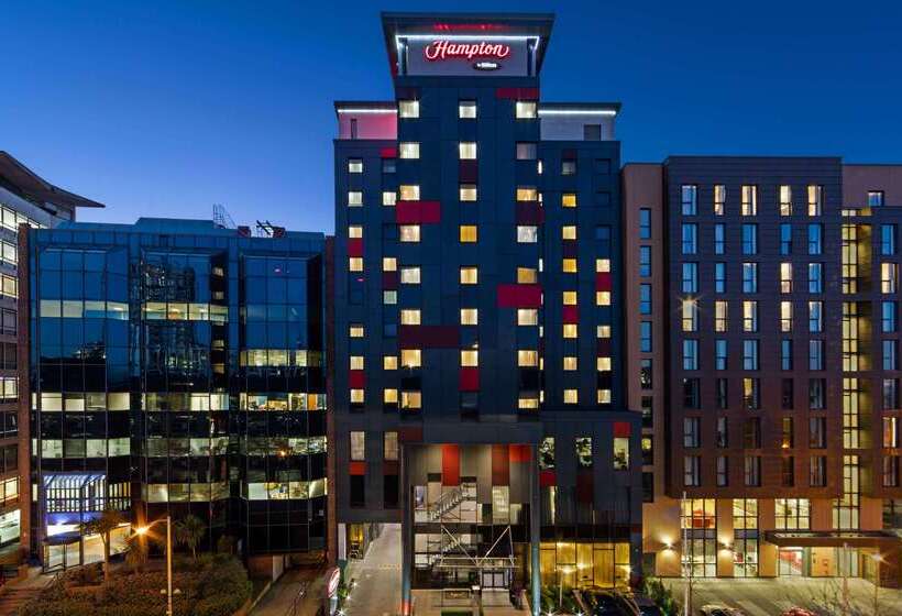 Otel Hampton By Hilton London Croydon