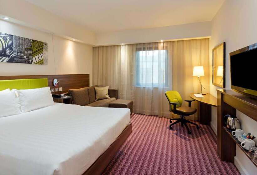 Otel Hampton By Hilton London Croydon