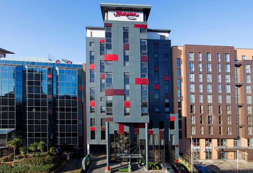 Otel Hampton By Hilton London Croydon