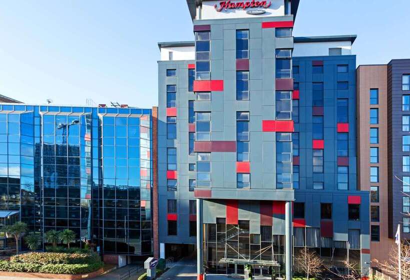 Otel Hampton By Hilton London Croydon