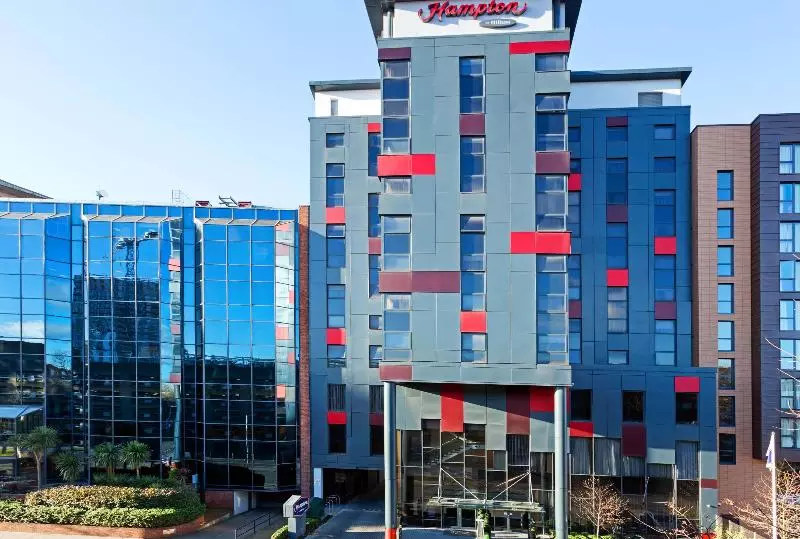 Hotel Hampton By Hilton London Croydon