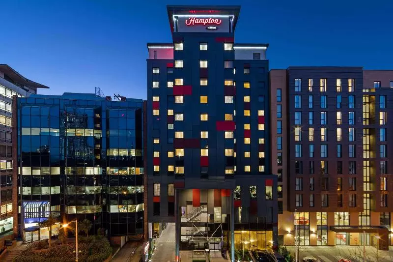 Hotel Hampton By Hilton London Croydon