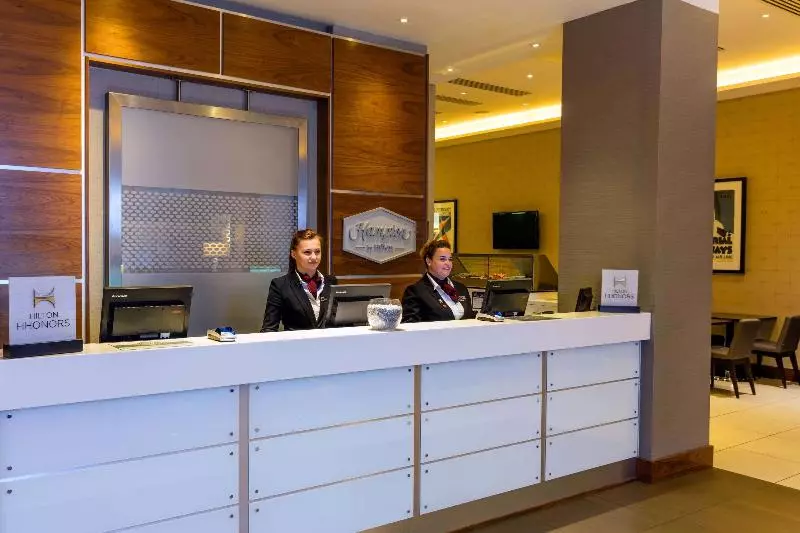Hotel Hampton By Hilton London Croydon