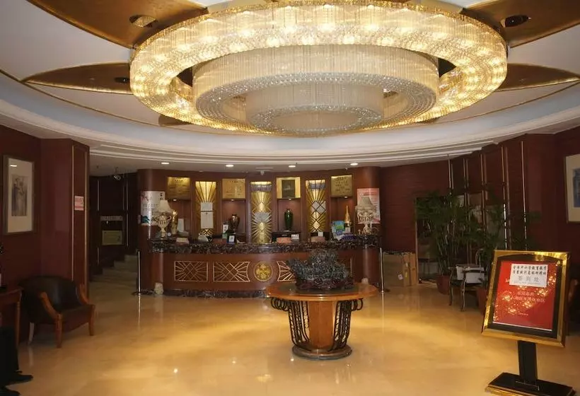 Hotel Harbin Tianzhi